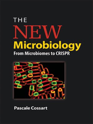 cover image of The New Microbiology